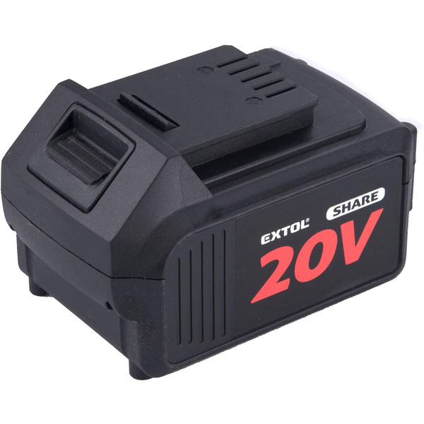 EXTOL ENERGY 8891884 SHARE20V akkumulátor, 5000 mAh