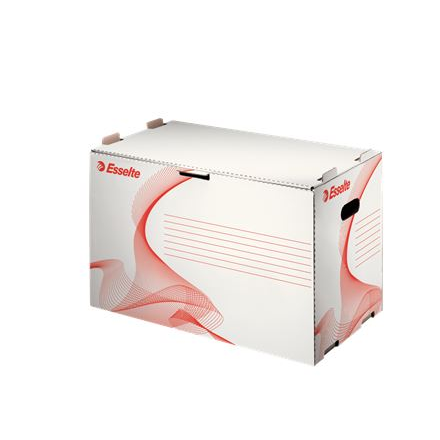 Esselte Standard archiváló- és szállítókonténer iratrendezők számára (10964)