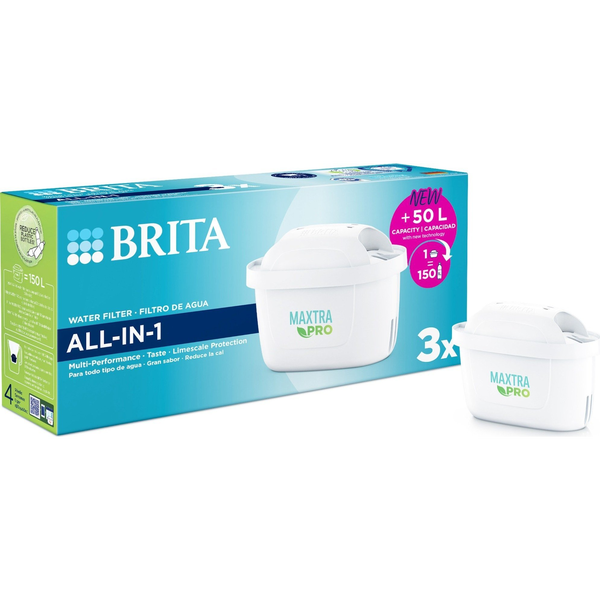 Brita MAXTRA PRO vízszűrő patron csomag 3 db