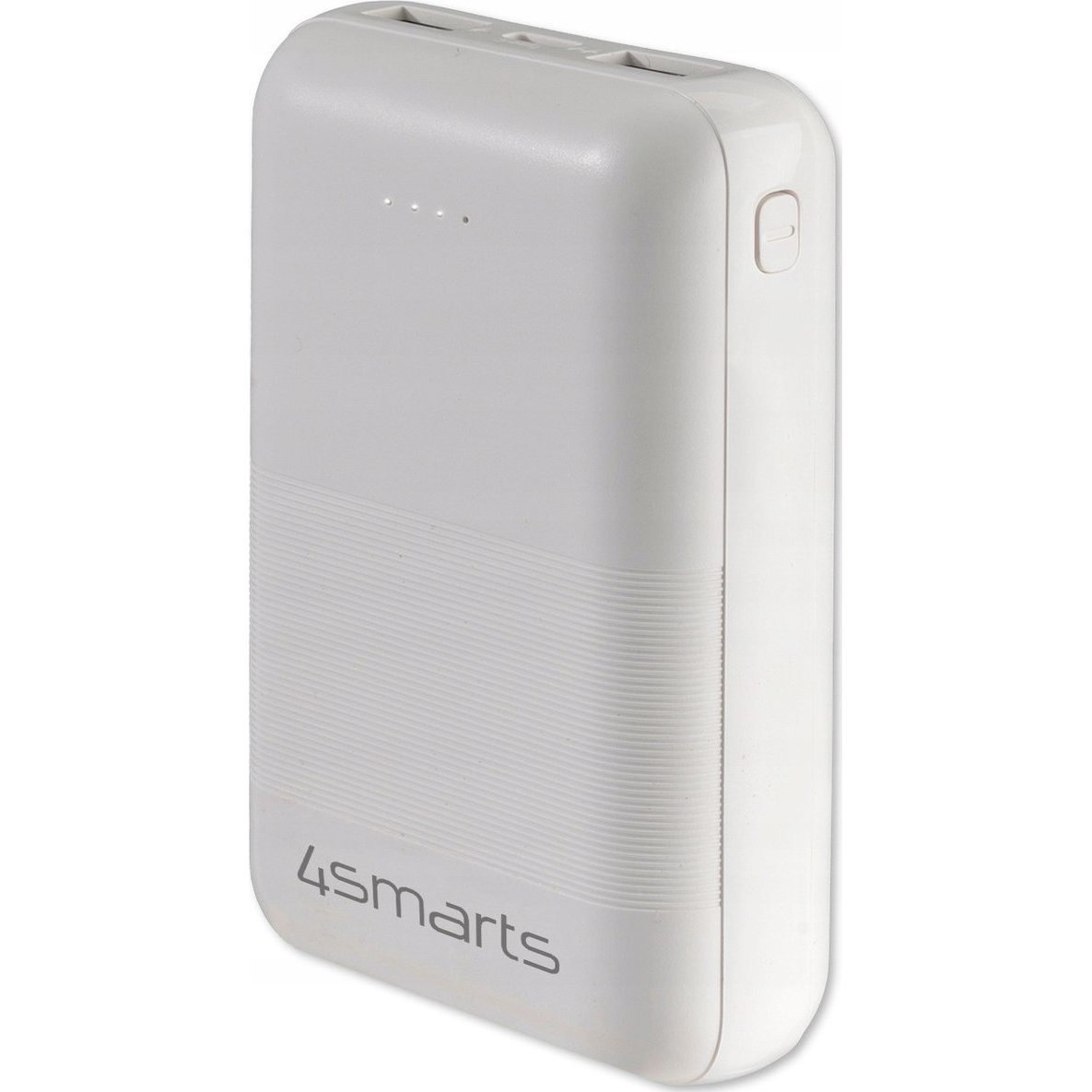 4smarts VoltHub Go2 Power Bank 10000mAh - Fehér (468790)