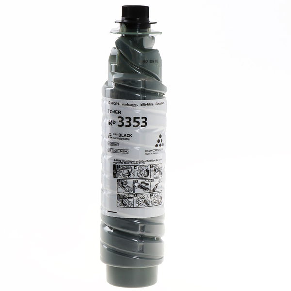 Ricoh 842342 tonercartridge 1 stuk(s) Compatibel Zwart