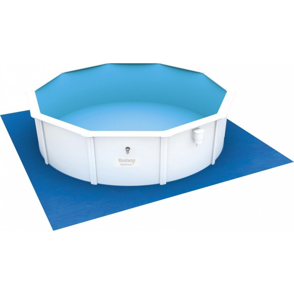 Bestway 58003 / 24 medence alkatrész és tartozék Alátétszőnyeg (58003)