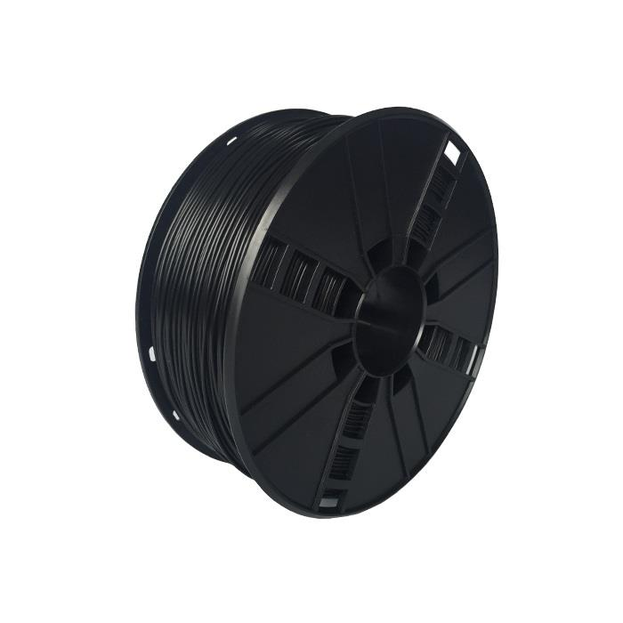 Gembird 3DP-TPE1.75-01-BK Filament TPE 1.75mm 1kg - Fekete (3DP-TPE1.75-01-BK)