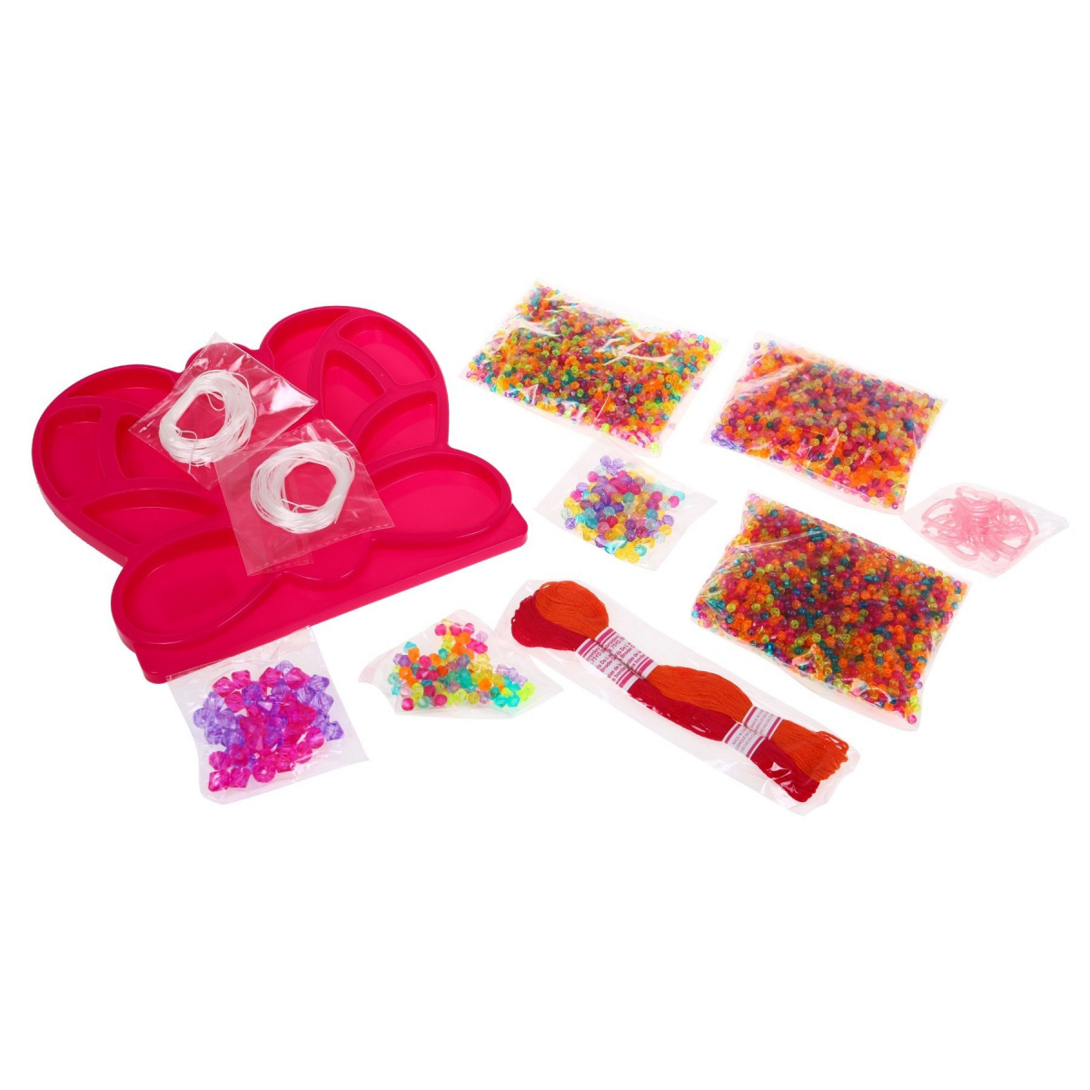 Ramiz Gyöngyfűző készlet (10000 darabos) (ZKP.11309)