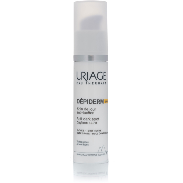 URIAGE Eau Thermale Dépiderm Anti-dark Spot Daytime Care SPF50+ 30 ml