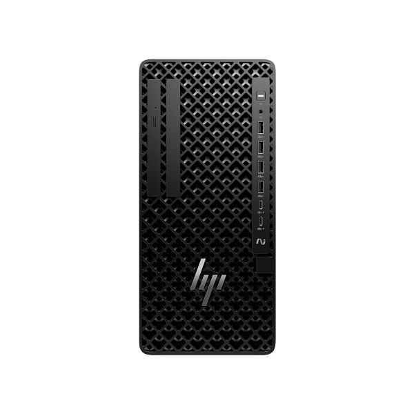 HP Z1 Tower G1i Intel Core Ultra 7 265 16 GB DDR5-SDRAM 512 GB SSD NVIDIA RTX A400 Windows 11 Pro Pracovná stanica AI Workstation, AI PC Čierna