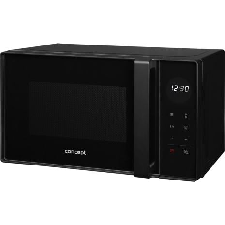 Concept Solution MT4520BC Mikrohullámú Sütő 20L 700W Fekete
