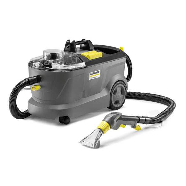 KARCHER 1.100-138.0 Puzzi 10/1 Kárpit tisztító 1250W 10/9L Antracit