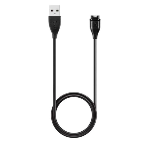 Gigapack töltőkábel (USB-A - Garmin, gyorstöltő, 100cm) fekete (GP-81478)