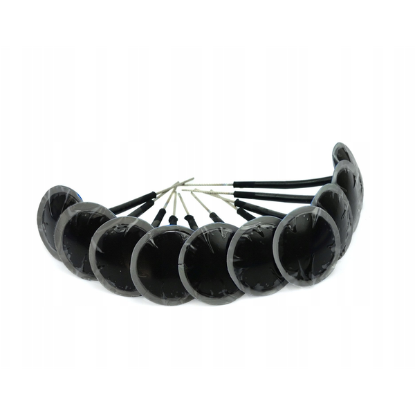Kołki do naprawy opon z łatką 4mm 10szt. (24)