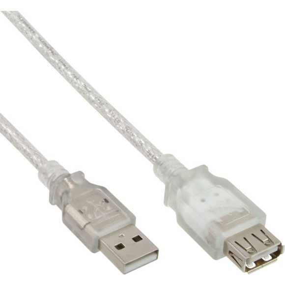InLine 34650 cavo USB USB 2.0 USB A
