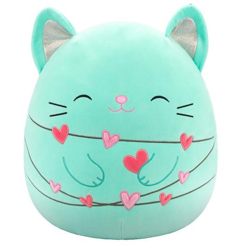 Squishmallows Charisma, a macska - 40cm (191726818564)