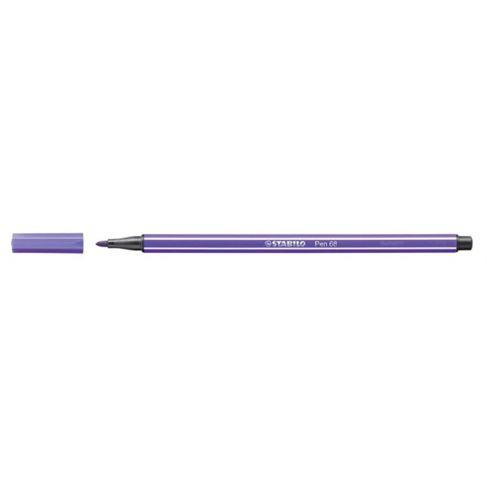 STABILO Pen 68 filctoll Ibolya 1 dB (68/55)