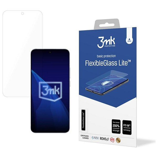 3MK FlexibleGlass Lite Oppo Reno 14 üvegfólia