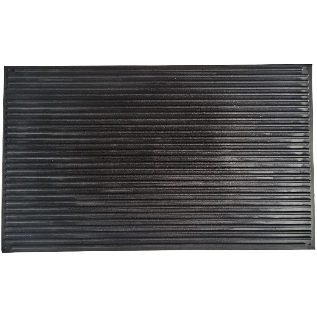 M. A. T. Group gumiszőnyeg 33 × 55 cm Ukulele, Fekete (330600)