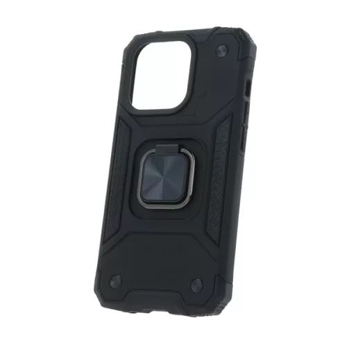 Defender Nitro iPhone 14 Pro ütésálló tok fekete (902374) (defender902374)