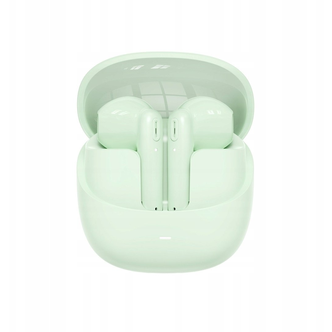 XO X39 Bluetooth Fülhallgató TWS-Zöld (X39)