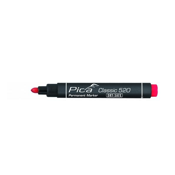 Pica 520/41 Alkoholos filctoll 1-4 mm - Kék (520-41)