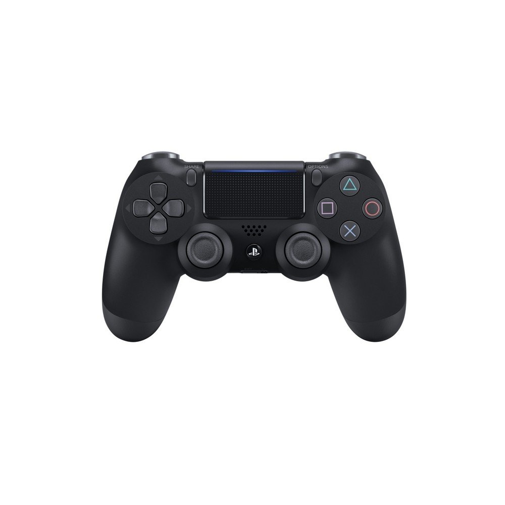 Sony DualShock 4 V2 Čierna Bluetooth/USB Gamepad Analógový/digitálny PlayStation 4 (PS719870050)