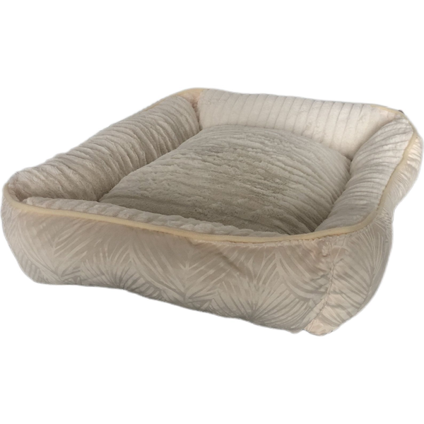 RECTANGULAR BED HÖPPY 50X40X18CM