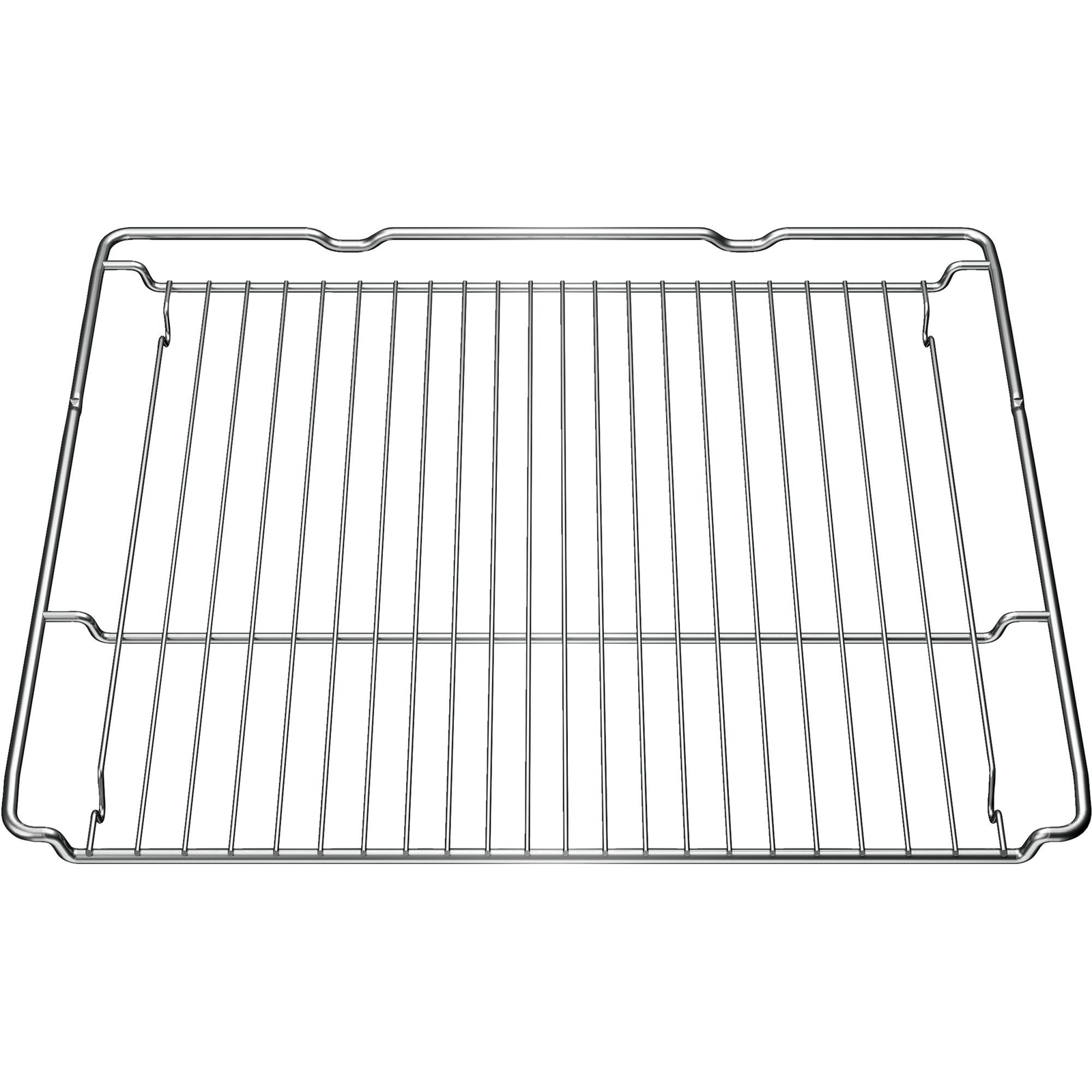 Neff Z11CR10X0 Rozsdamentes acél Standard Sütőrács 45.5 x 3.1 x 37.5 cm - Inox (Z11CR10X0)