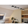 Paulmann 28872 LED EEK G (A - G) GU5.3 Reflektor 6.5 W = 44 W Semleges fehér (Ø x Ma) 50 mm x 48 mm 1 db