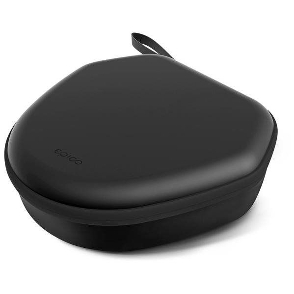 Epico utazó füllhallgató tok fekete (9911101300023)