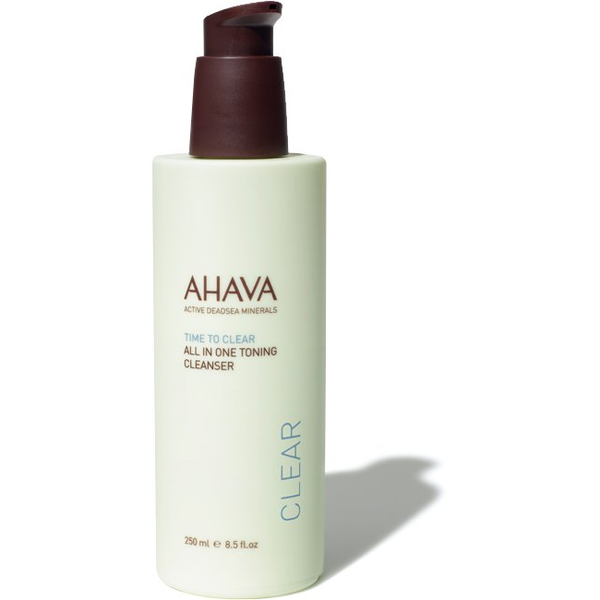Ahava T.T.C. All In One Toning Cleanser