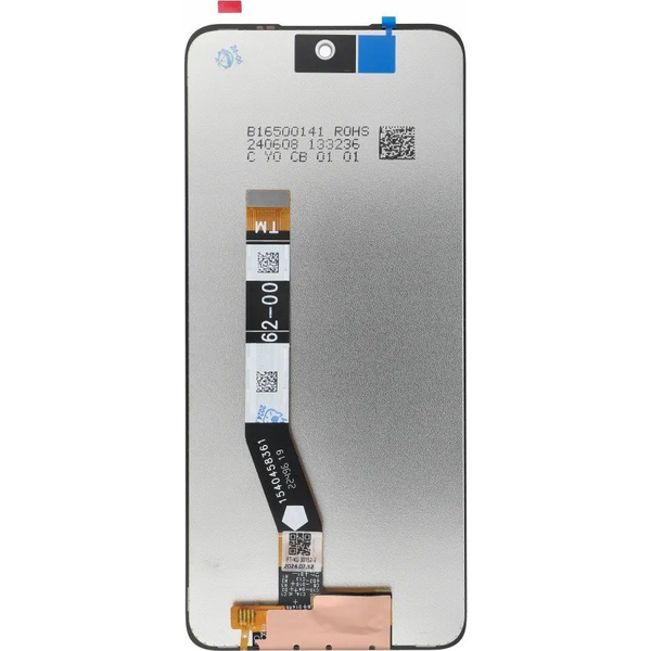 LCD Kijelző Keret Nélkül Motorola Moto G14 /G54