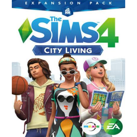 The Sims 4: City Living