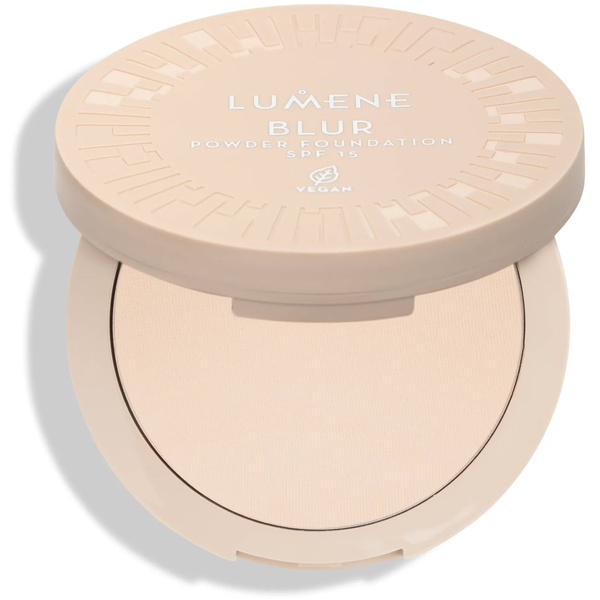 Lumene Blur Longwear Powder Foundation SPF15 Shade 1