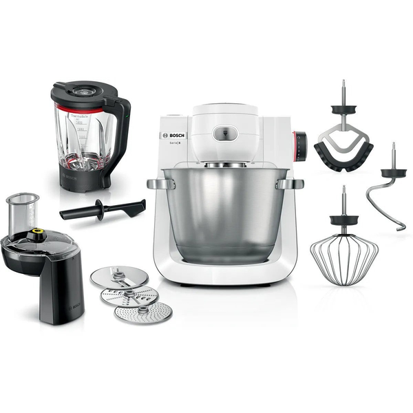 Bosch Serie 6 MUMS6EW22 darálógép 1600 W 5,5 L Fehér
