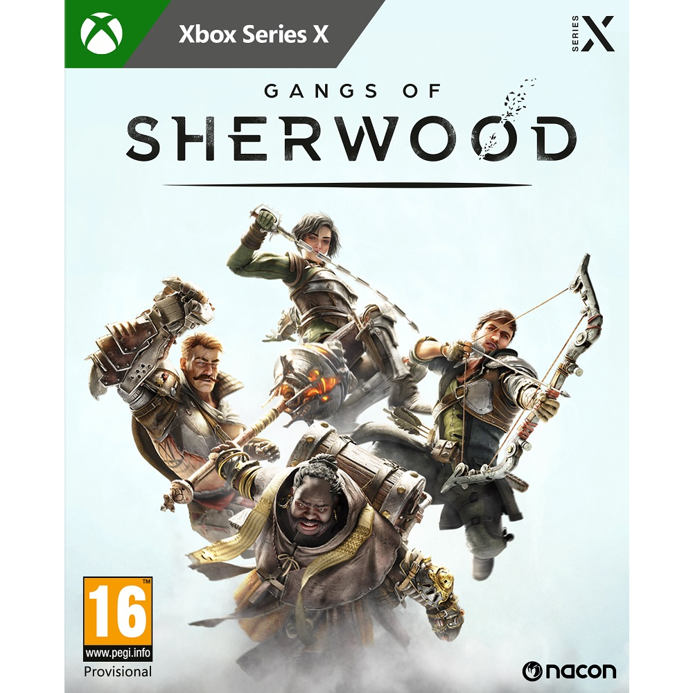 Gangs of Sherwood - Xbox Series X ( - Dobozos játék)