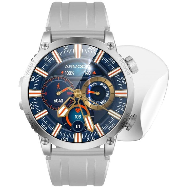 Screenshield ARMODD Silentwatch 7 Pro GPS kijelzővédő fólia