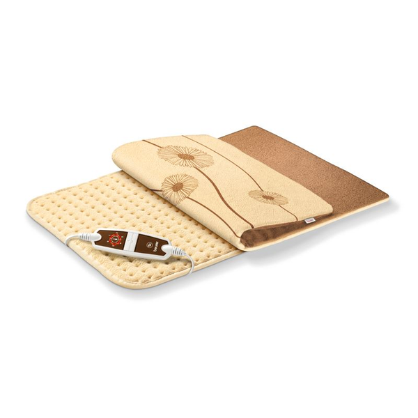 Almohadilla Térmica Electrónica | Muy Bajo Consumo | Gasto Mínimo | Xxl | Beurer