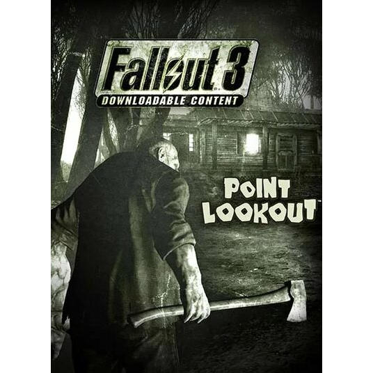 Fallout 3 - Point Lookout