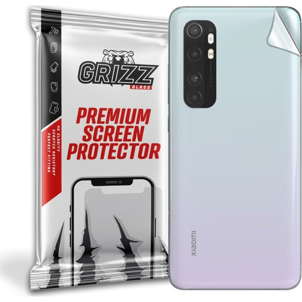 GrizzGlass Folia na tył Grizz Xiaomi Mi Note 10 Lite