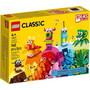 LEGO Classic 11017 Kreativní příšery