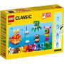 LEGO Classic 11017 Kreativní příšery