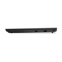 Lenovo ThinkPad E15 Gen 2 (Intel) Ноутбук 39,6 см (15.6") Full HD Intel® Core™ i7 i7-1165G7 16 GB DDR4-SDRAM 512 GB SSD Wi-Fi 6 (802.11ax) Windows 11 Pro Черен