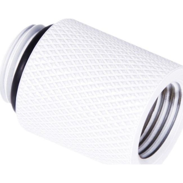 Alphacool Eiszapfen Verlängerung 20mm G1/4 AG auf G1/4 IG Vízhűtés fitting