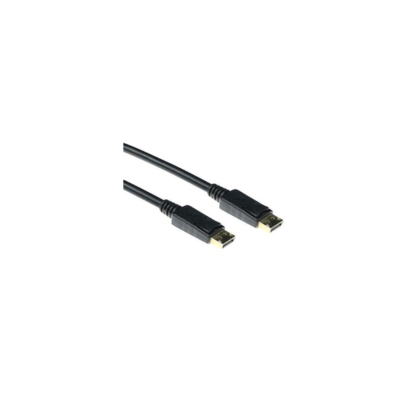 ACT AK3976 cavo DisplayPort 1 m Nero