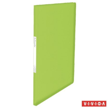 Esselte Vivida Polypropyleen (PP) Groen A4