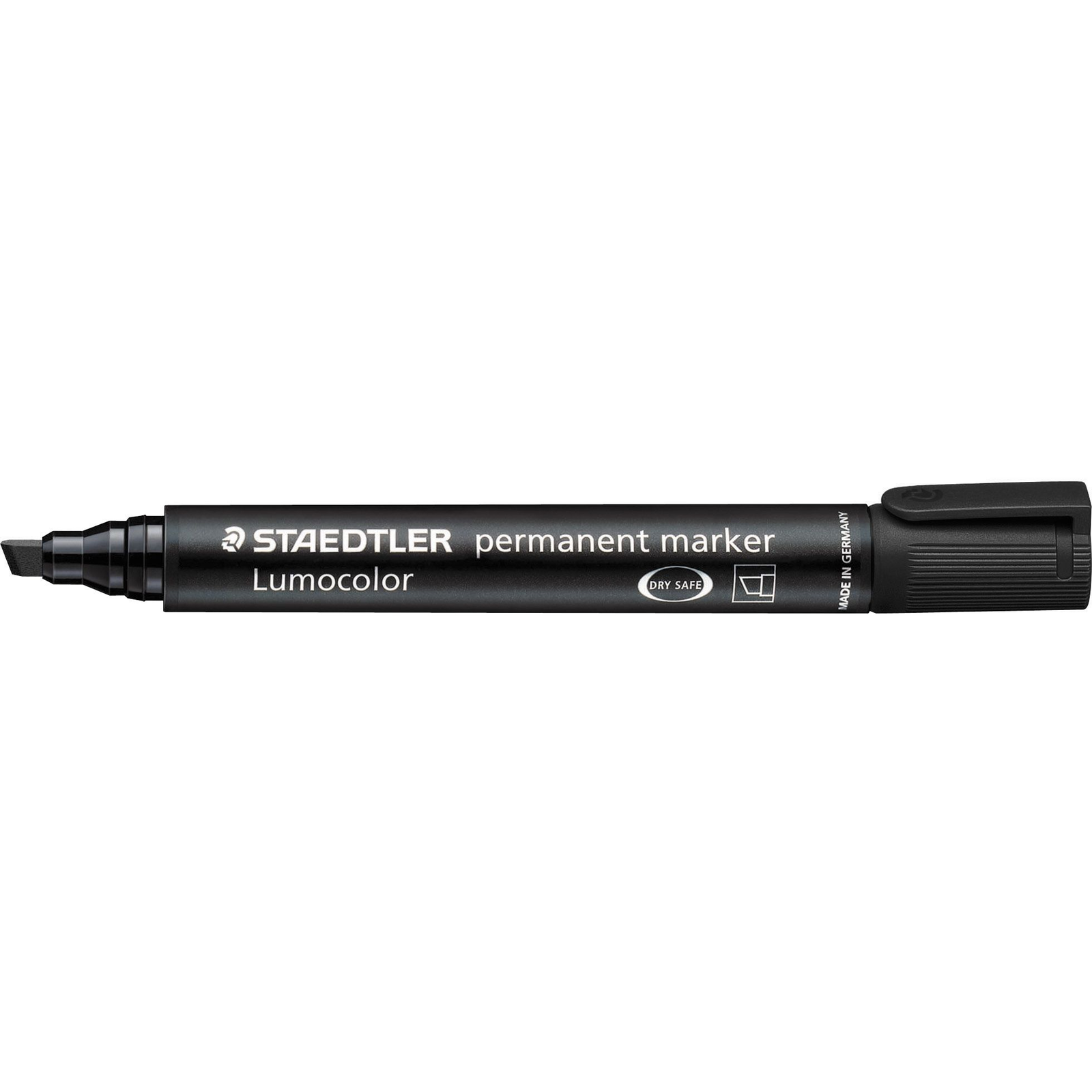 Jelölő filc, fekete, Permanent Marker Lumocolor Staedtler 352-9 (WIKR-945442)