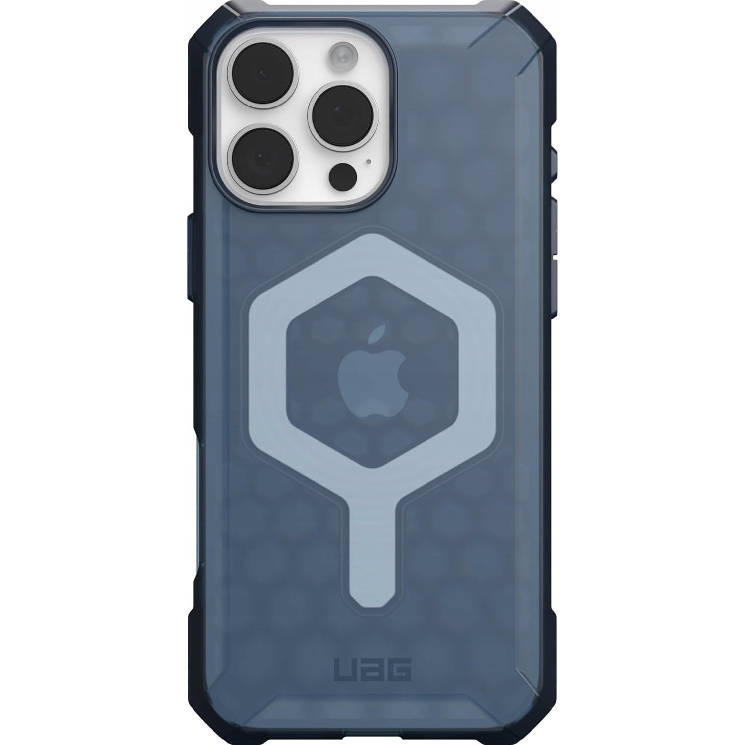 UAG Essential Armor iPhone 16 Pro Max MagSafe tok, Cloud Blue (114449114151)