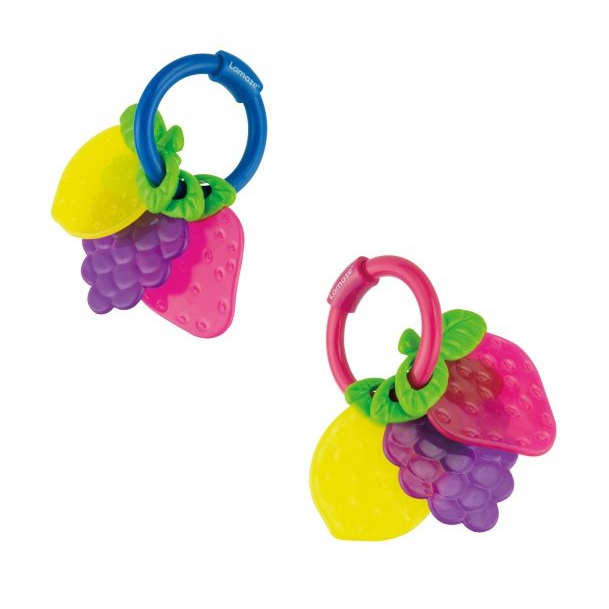 Lamaze rágóka - gyümölcsök (796714230252)