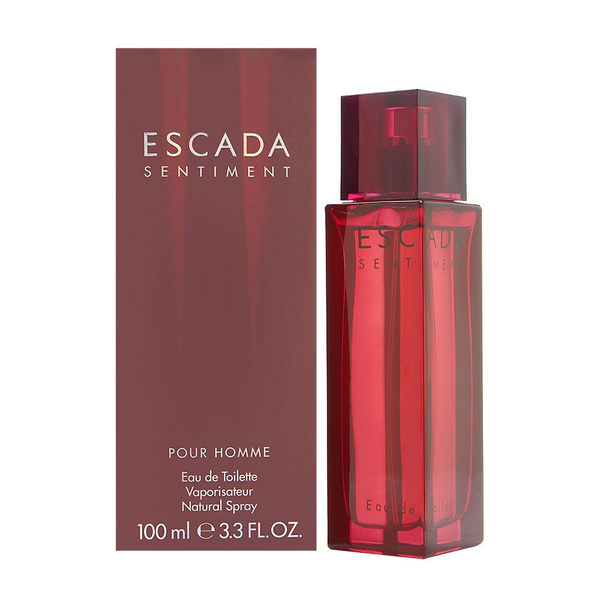 Escada Sentiment Pour Homme EDT 100ml Uraknak