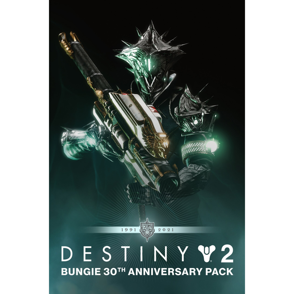 Destiny 2: Bungie 30th Anniversary Pack