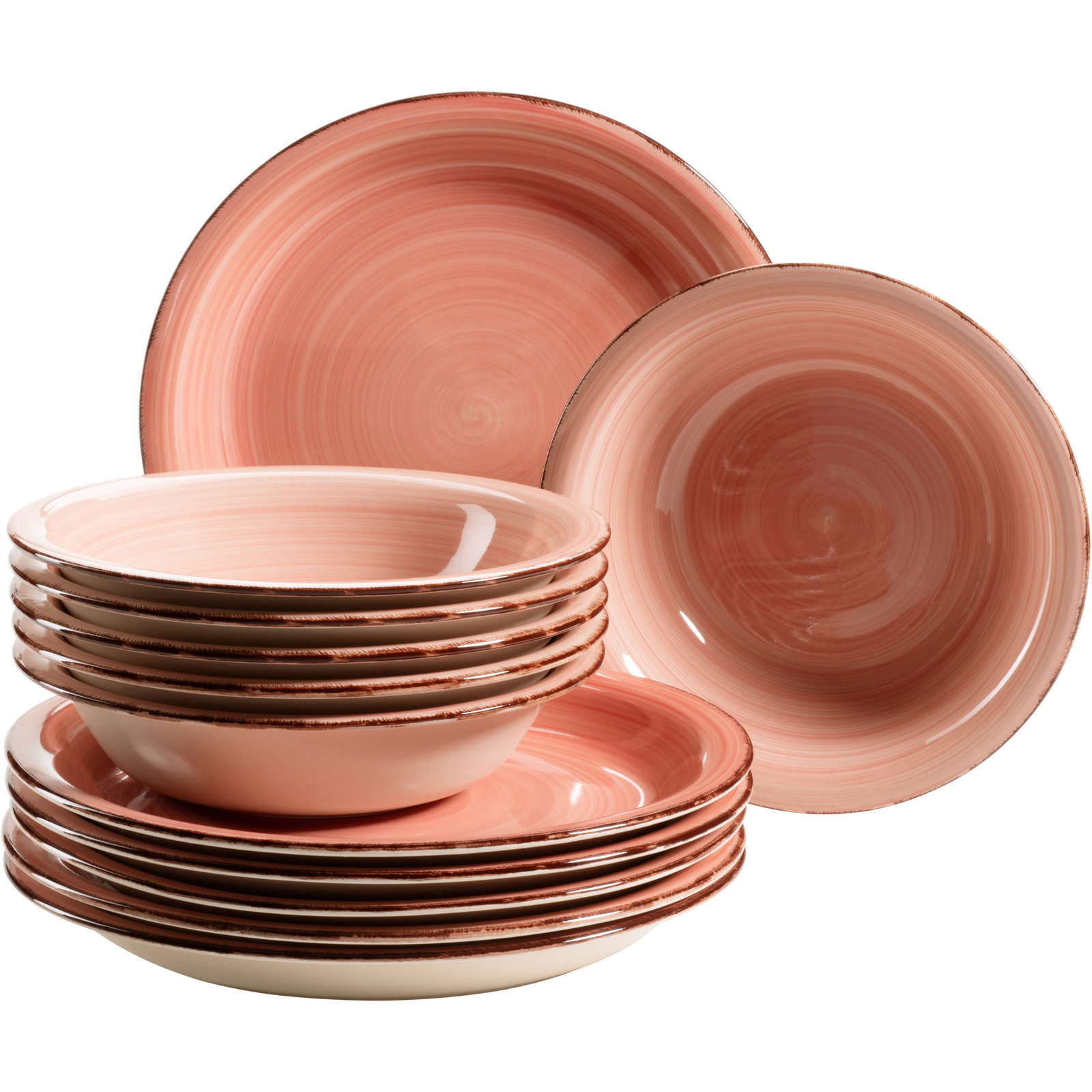 Mäser CORAL LUMACA Étkészlet 12 db (931495)