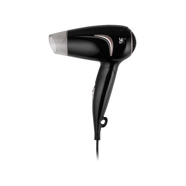 Сешоар, Lafe, Преносим, 1200W, Черен